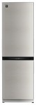 Refrigerator Sharp SJ-RM320TSL 60.00x185.00x65.00 cm