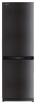 冷蔵庫 Sharp SJ-RP320TBK 60.00x185.00x65.00 cm