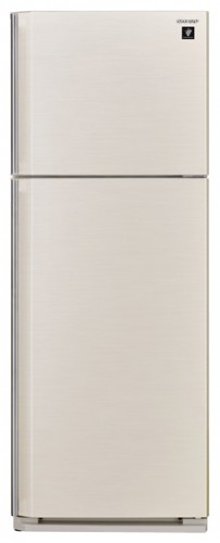 Tủ lạnh Sharp SJ-SC440VBE ảnh, đặc điểm