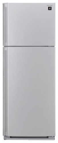 Холодильник Sharp SJ-SC440VSL Фото, характеристики