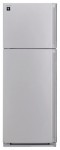Refrigerator Sharp SJ-SC440VSL 64.40x167.00x68.20 cm