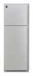 Refrigerator Sharp SJ-SC451VSL 65.00x167.00x68.00 cm
