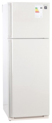 Kylskåp Sharp SJ-SC471VBE Fil, egenskaper