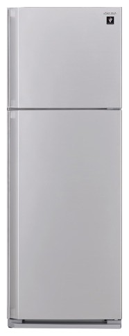 Kühlschrank Sharp SJ-SC471VSL Foto, Charakteristik