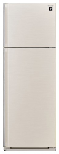 Buzdolabı Sharp SJ-SC480VBE fotoğraf, özellikleri