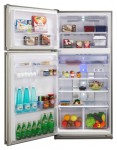 Холодильник Sharp SJ-SC55PVBE 80.00x175.00x72.00 см
