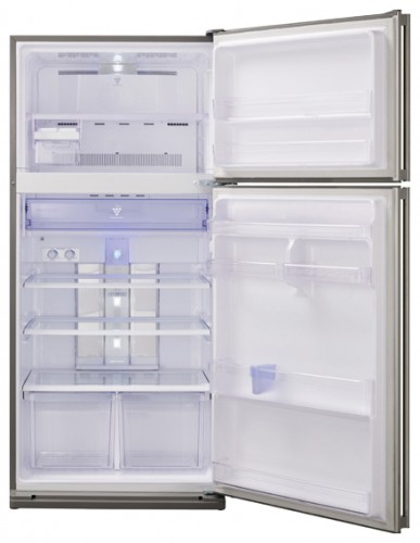 Холодильник Sharp SJ-SC55PVSL фото, Характеристики