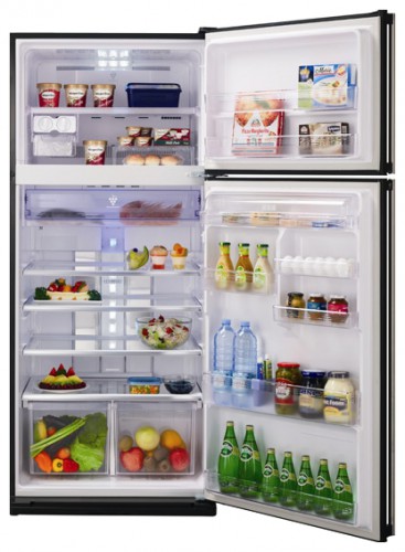 Холодильник Sharp SJ-SC59PVSL Фото, характеристики