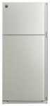 Холодильник Sharp SJ-SC59PVWH 80.00x185.00x72.00 см