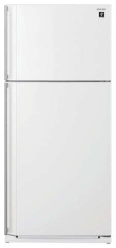 Хладилник Sharp SJ-SC680VWH снимка, Характеристики