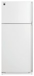 Buzdolabı Sharp SJ-SC700VWH 80.00x185.00x72.00 sm