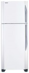 Refrigerator Sharp SJ-T440RWH 64.50x167.00x68.40 cm