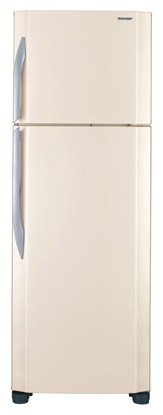 Køleskab Sharp SJ-T480RBE Foto, Egenskaber