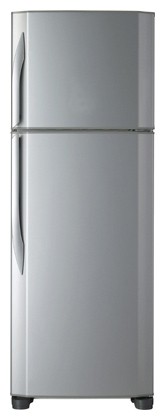 Kjøleskap Sharp SJ-T480RSL Bilde, kjennetegn