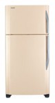 冷蔵庫 Sharp SJ-T640RBE 80.00x167.00x72.00 cm