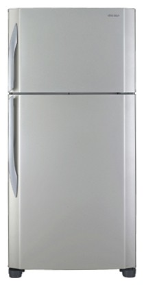 Ψυγείο Sharp SJ-T640RSL φωτογραφία, χαρακτηριστικά