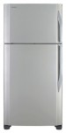 Buzdolabı Sharp SJ-T640RSL 80.00x167.00x72.00 sm