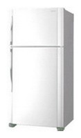 Refrigerator Sharp SJ-T640RWH larawan, katangian