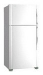 冷蔵庫 Sharp SJ-T640RWH 80.00x167.00x72.00 cm