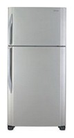 ตู้เย็น Sharp SJ-T690RSL รูปถ่าย, ลักษณะเฉพาะ