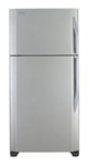 冷蔵庫 Sharp SJ-T690RSL 80.00x177.00x72.00 cm