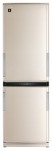 Buzdolabı Sharp SJ-WM331TB 60.00x185.00x65.00 sm