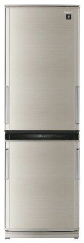 Refrigerator Sharp SJ-WM331TSL larawan, katangian