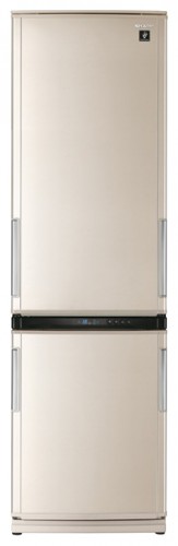 Refrigerator Sharp SJ-WM362TB larawan, katangian