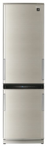 Buzdolabı Sharp SJ-WM362TSL fotoğraf, özellikleri
