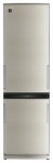 Холодильник Sharp SJ-WM362TSL 60.00x200.00x65.00 см