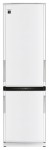 Хладилник Sharp SJ-WM362TWH 60.00x200.00x65.00 см
