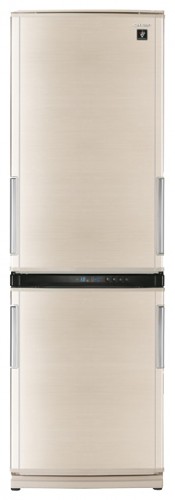 Buzdolabı Sharp SJ-WP320TBE fotoğraf, özellikleri