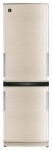 冷蔵庫 Sharp SJ-WP320TBE 60.00x185.00x65.00 cm