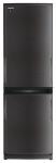 Refrigerator Sharp SJ-WP320TBK 60.00x185.00x65.00 cm
