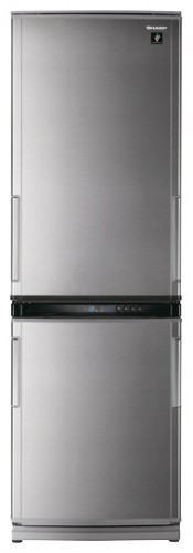 Kylskåp Sharp SJ-WP320TS Fil, egenskaper