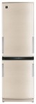 冷蔵庫 Sharp SJ-WP331TBE 60.00x185.00x65.00 cm