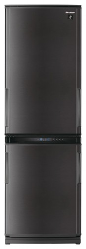 Buzdolabı Sharp SJ-WP331TBK fotoğraf, özellikleri