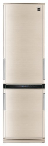 Refrigerator Sharp SJ-WP360TBE larawan, katangian