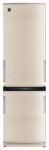 Refrigerator Sharp SJ-WP360TBE 60.00x200.00x65.00 cm