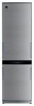 Buzdolabı Sharp SJ-WP371THS 60.00x200.00x65.00 sm