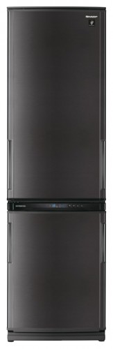 冷蔵庫 Sharp SJ-WS360TBK 写真, 特性