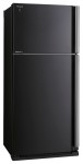 Холодильник Sharp SJ-XE55PMBK 84.60x186.00x77.80 см