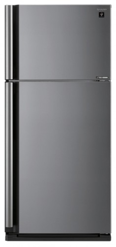 Хладилник Sharp SJ-XE55PMSL снимка, Характеристики