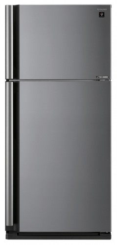 Køleskab Sharp SJ-XE59PMSL Foto, Egenskaber