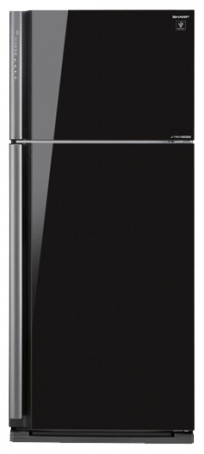 Хладилник Sharp SJ-XP59PGBK снимка, Характеристики