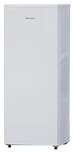 Kylskåp Shivaki SFR-180W Fil, egenskaper