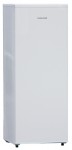 Refrigerator Shivaki SFR-180W 55.40x144.00x55.10 cm