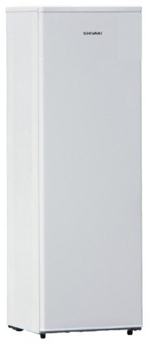 Refrigerator Shivaki SFR-190NFW larawan, katangian