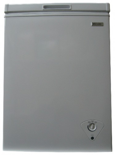 Buzdolabı Shivaki SHRF-120СFR fotoğraf, özellikleri