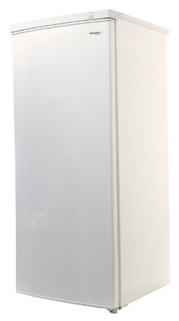 Køleskab Shivaki SHRF-150FR Foto, Egenskaber
